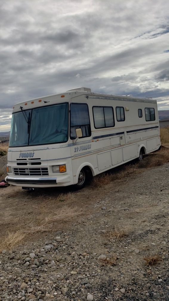 1990 Sunbus 29 Motorhome