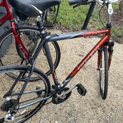 Trek bikes, and other high bikes call for your needs. Excellent condition guaranteed like now.
