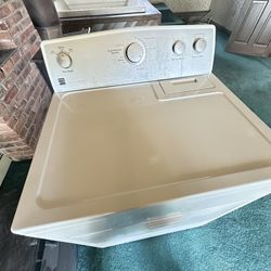 Kenmore Washer And Dryer 