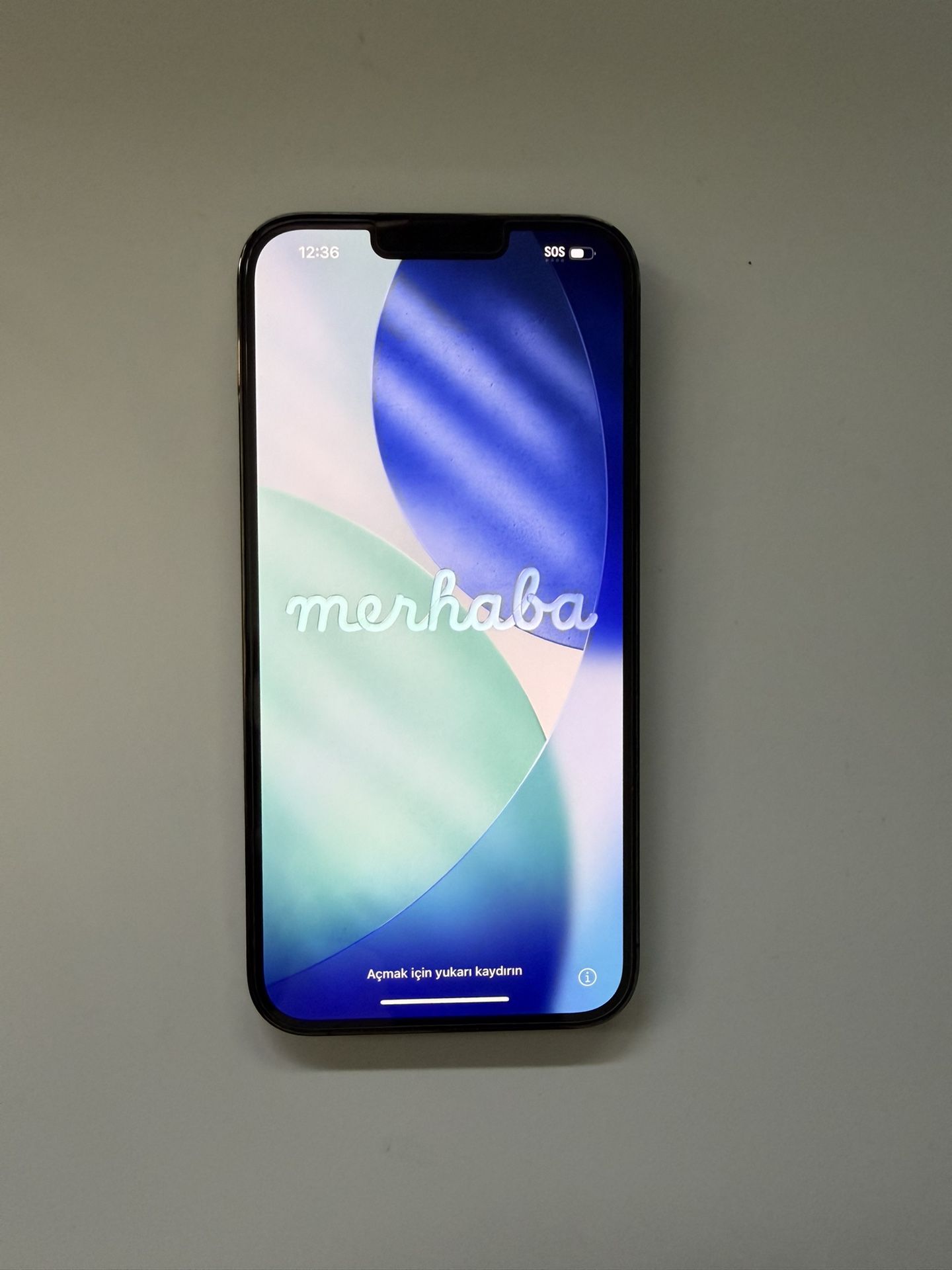 iPhone 13 Pro Max 256GB Graphite
