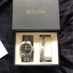 Bulova Mens Watch