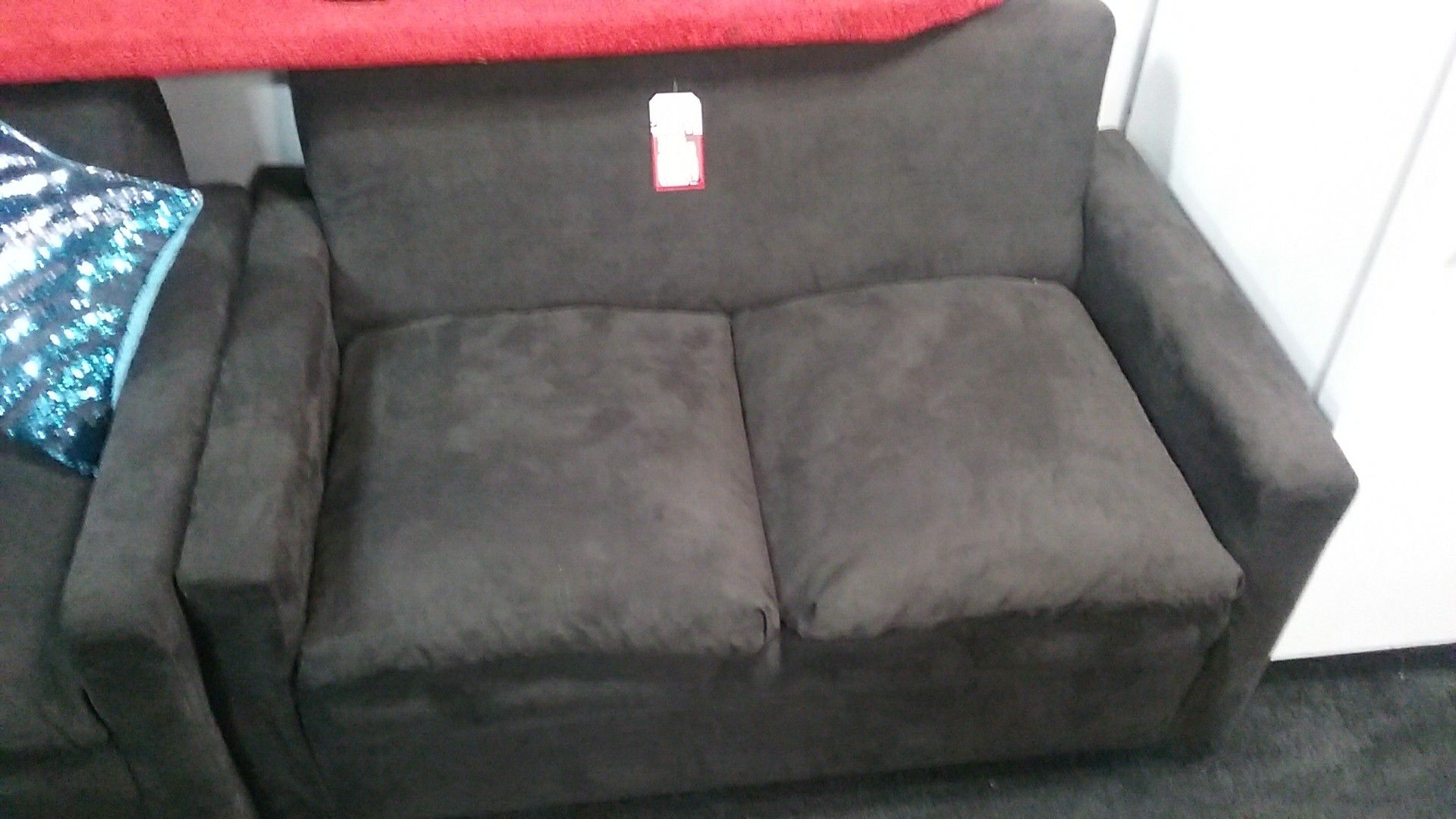 2PC sofa love set
