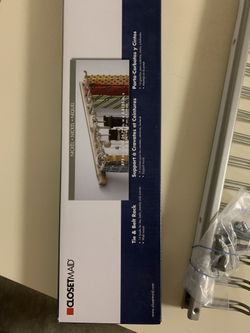 Rev a shelf tie and belt holder (3)