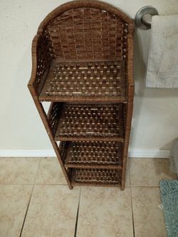 Small shelf good condition cash only