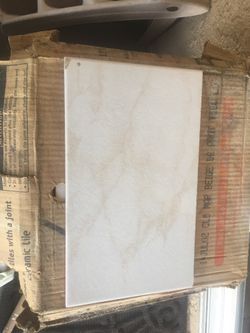 Ceramic tile 12x12