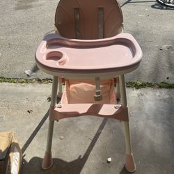 Baby High Chair