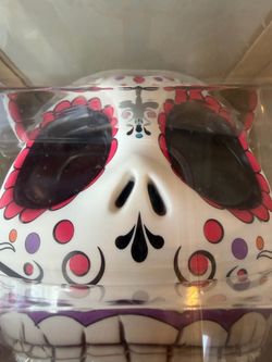 Pop! Disney: NBC - Jack Skellington Sugar Skull - Hot Topic Exclusive
