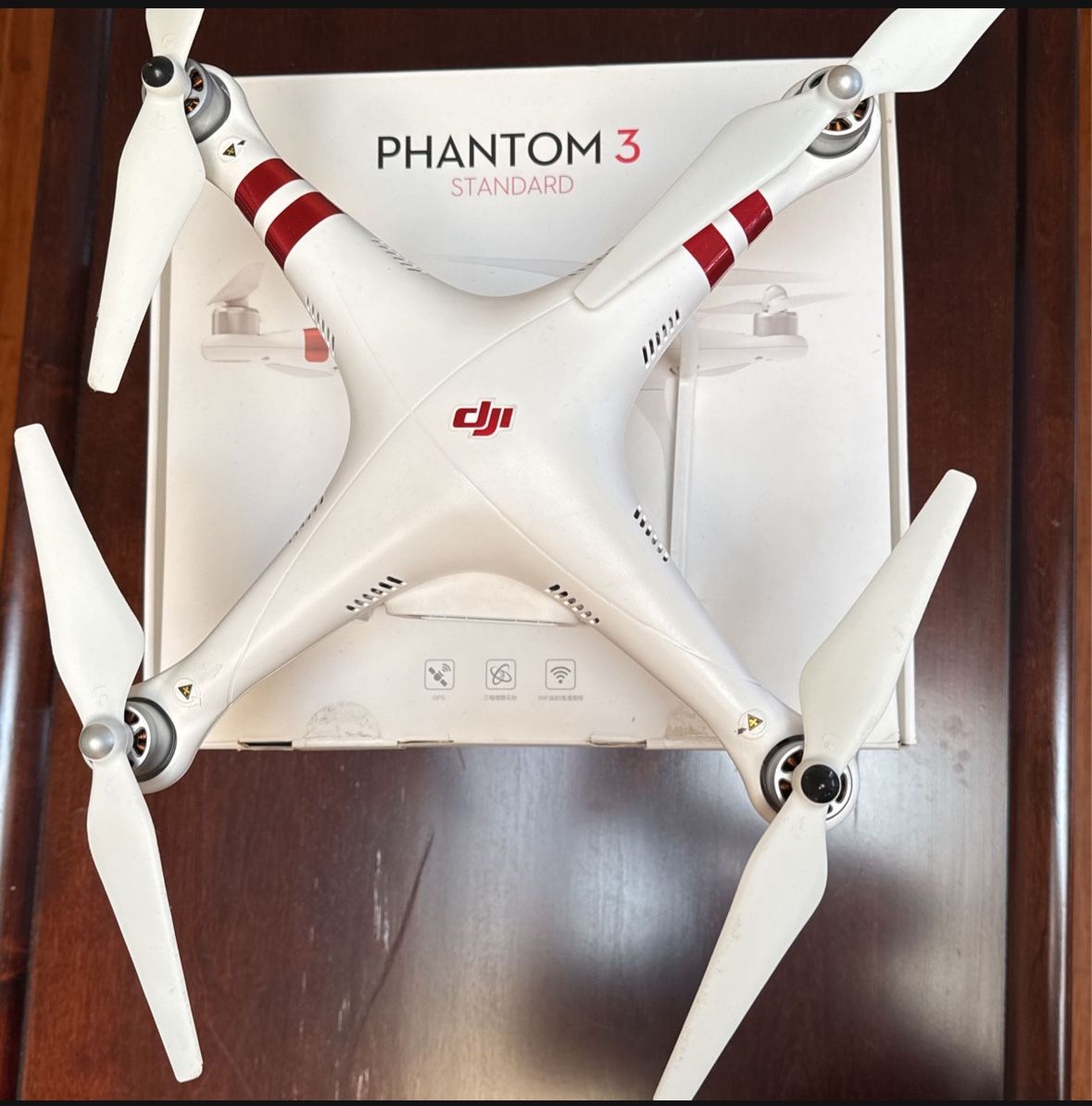 DJI Panntom 3 Standard 