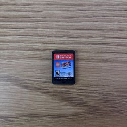 Nintendo switch: Lego movie 2