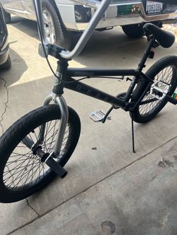 Mongoose bike
