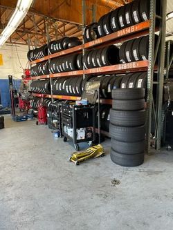 Tire Sale All Sizes Available