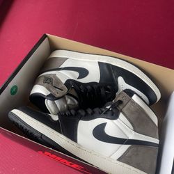 Jordan 1 Mochas 