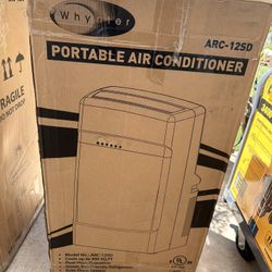New Portable Air Conditioner Cools 400 Sq-ft Rooms
