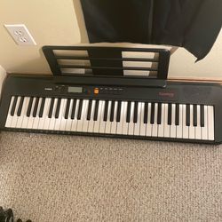 Casio keyboard