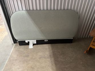 Upholstered Bed Frame