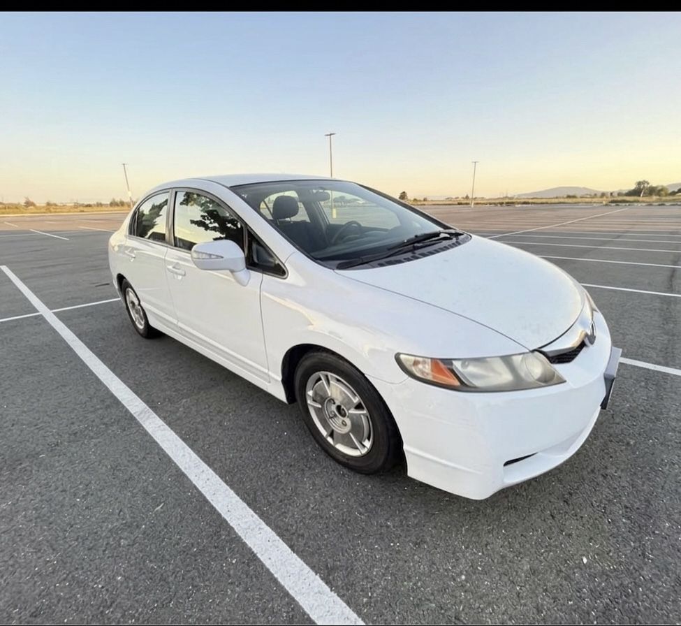 2008 Honda Civic