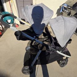 Graco Ready2Grow 2.0 Double Stroller