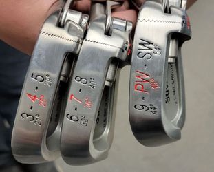 Adjustable Golf Club Irons