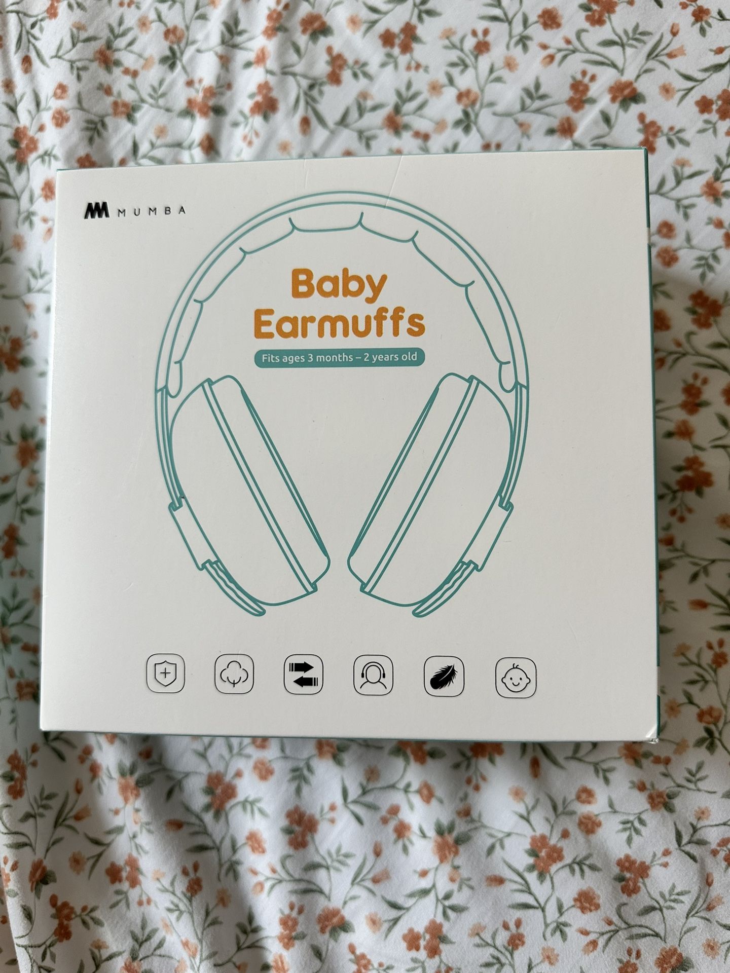 Baby Safety Earmuffs