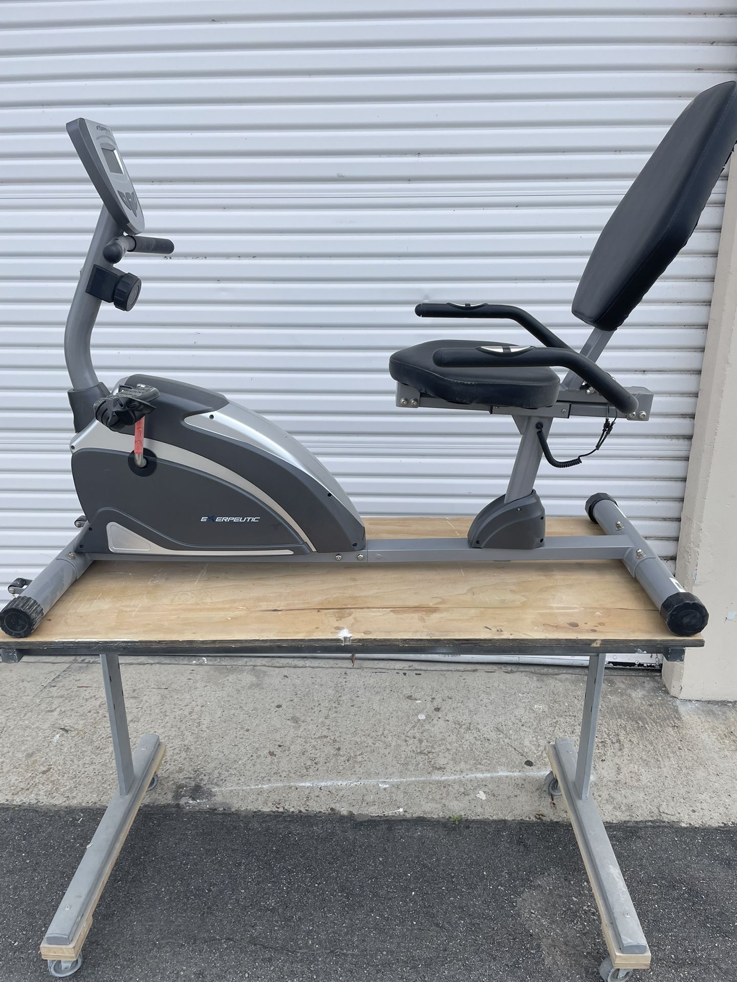 Exercise bike, great condition