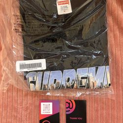 Supreme Gotham Tee🔥🔥🔥