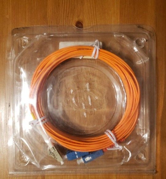 Fiber Duplex Wire