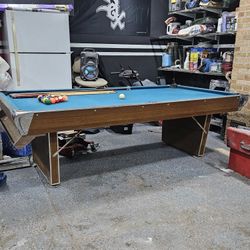 Pool Table