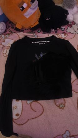 Halloween long sleeve