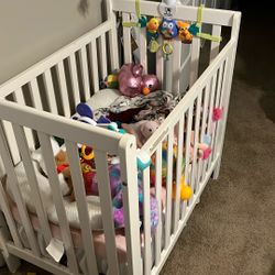 Baby Crib