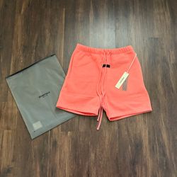 Coral Essentials Shorts
