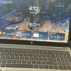 Hp Series Touch Screen Laptop 