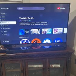 Samsung 55” TV Great Condition 