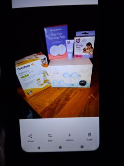 Breastfeeding pump