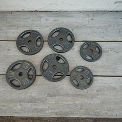 Weight Plates 50 Lbs