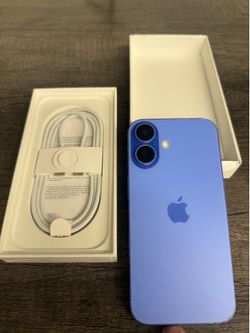 iPhone 16 unlocked for any carriers 128gb ( Liberado para cualquier companias)