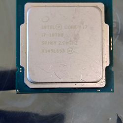Intel i7-10700 