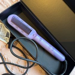 Wavytalk Straightener