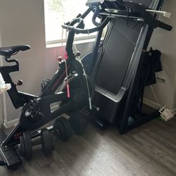 Treadmill Like New!! 