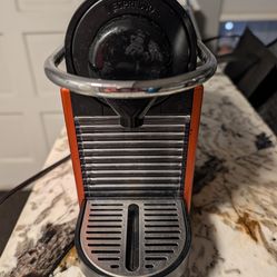 Nespresso c60 espresso maker