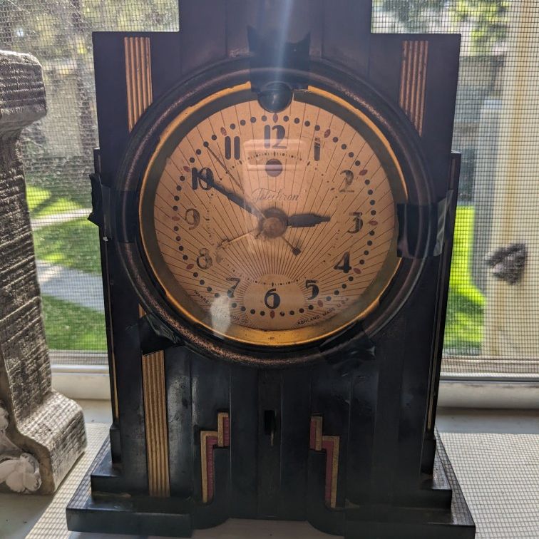 Rare Antique Clock