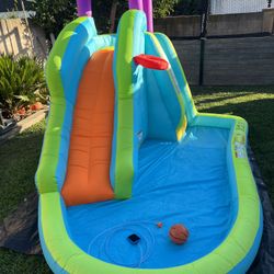 Water Slide 