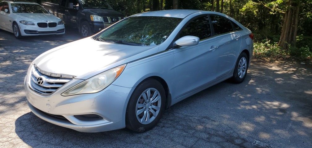 2011 Hyundai Sonata