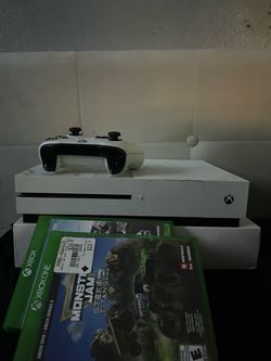 Xbox one s