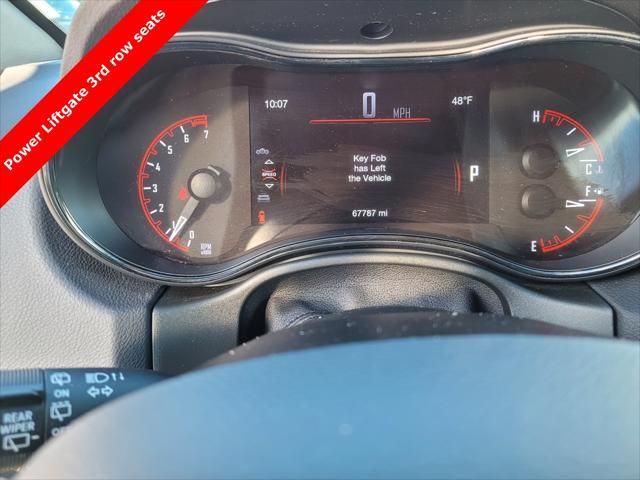 2020 Dodge Durango