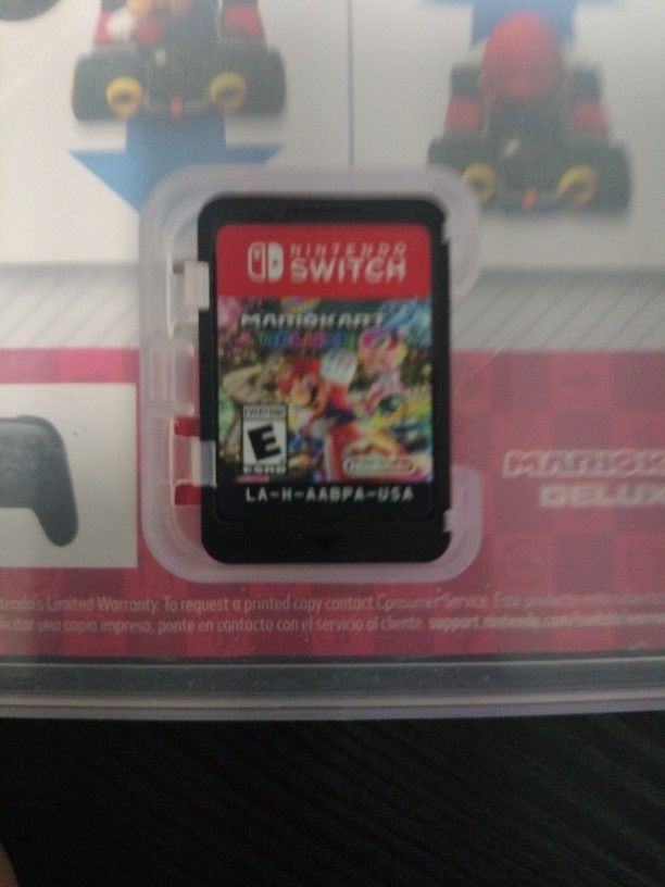 Copy Of MarioKart 8 Deluxe