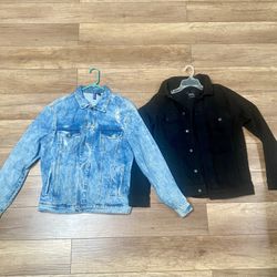 Denim Jackets Large