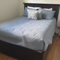 Costco Queen Bed Frame