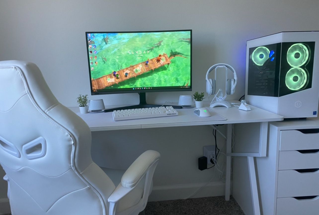 CyberPower Gaming computer