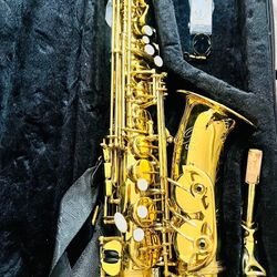 WTS-LQ Tenor Sax 