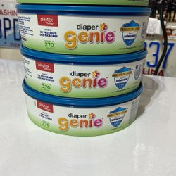 Diaper Disposal Bags 